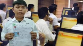 Joki Tes CPNS di Makassar Dicokok Polisi
