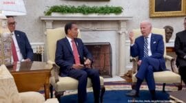 Tolak Permintaan Jokowi, Biden Khawatir Hamas Manfaatkan Peluang