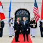 Jokowi Akan Temui Joe Biden, Desak Genosida di Gaza Disetop (Foto Istimewa)