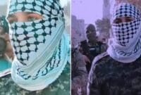 Sosok Abu Ubaidah Jadi Idola Wanita Muslim, Korea dan Barat Lewat