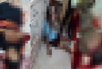 ODGJ di KM Awu Ngamuk Bunuh 2 Penumpang, 3 Orang Kritis (Foto Kolase)