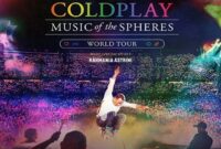 Konser Coldplay Dapat Banyak Penolakan dari Masyarakat Indonesia