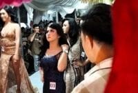 Kontes Waria di Makassar Melenggang, Pemerintah Kecamatan Kecolongan