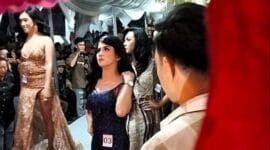 Kontes Waria di Makassar Melenggang, Pemerintah Kecamatan Kecolongan