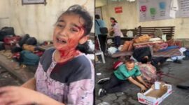 Korban RS Al Shifa Gaza
