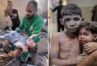 Menteri Luar Negeri Ungkap Setiap 10 Menit 1 Anak Tewas di Gaza