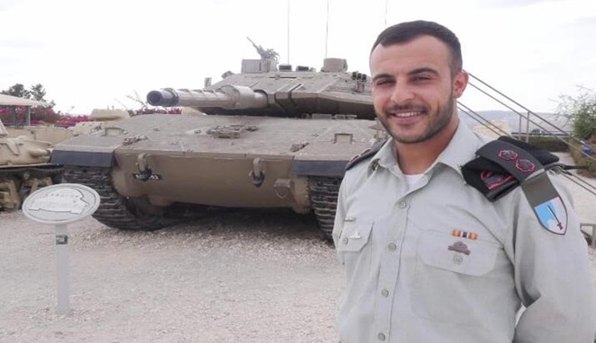 Perwira Senior Zionis Israel Tewas Ditembak Pejuang Gaza