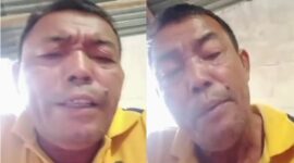Pria Penghina Nabi Muhammad SAW Ditangkap Polsek Sorong Timur