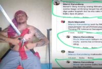 Marco Marewou Karundeng Tebar Ancaman, Target Berjilbab dan Berkopiah