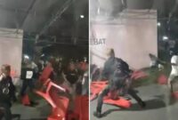 Heboh, Markas Manguni di Makassar Diserang Ternyata Hoax (Foto Kolase)