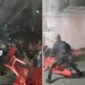 Heboh, Markas Manguni di Makassar Diserang Ternyata Hoax (Foto Kolase)