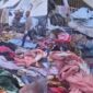 Israel Terus Bombardir RS Al Shifa, Pihak Medis Kesulitan Kubur 100 Jenazah