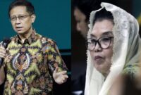 Menteri Kesehatan Budi Gunadi Sadikin dan Eks Menkes, Siti Fadilah Supari (Foto Kolase)