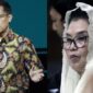 Menteri Kesehatan Budi Gunadi Sadikin dan Eks Menkes, Siti Fadilah Supari (Foto Kolase)