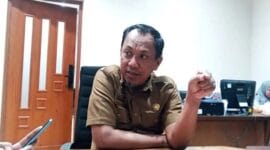 Kepala BPKAD Kota Makassar Muh Dakhlan
