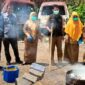 BPKAD Makassar Bakar Cetakan Sarana Administrasi di RSUD Daya