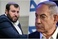 Rencana Bom Nuklir Gaza Bocor, Netanyahu Copot Menterinya