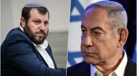 Rencana Bom Nuklir Gaza Bocor, Netanyahu Copot Menterinya