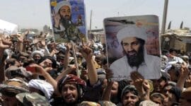 Warga AS Kecam Negaranya, Ini Terjemahan Bagian 2 Surat Osama bin Laden