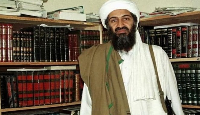 Viral, Surat Osama bin Laden Bikin AS Meriang, Ini Isi Terjemahan Bagian 1