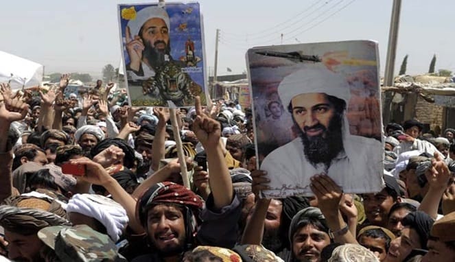 Warga AS Kecam Negaranya, Ini Terjemahan Bagian 2 Surat Osama bin Laden