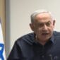 Perdana Menteri Benjamin Netanyahu 