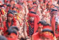 Pasukan Merah Kaltim Murka Kutuk Serangan Ormas Manguni di Bitung