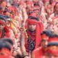 Pasukan Merah Kaltim Murka Kutuk Serangan Ormas Manguni di Bitung