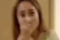 Terumpan Pancing, Pelakor di Makassar Kena Jebakan Batman Istri Sah (Tangkapan Layar)