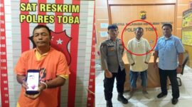 Tampang Lukman Doloksaribu Penghina Nabi Muhammad yang Ditangkap