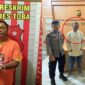Tampang Lukman Doloksaribu Penghina Nabi Muhammad yang Ditangkap