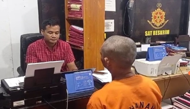 Suami Siri di Parepare Habisi Nyawa Suami Pertama Sang Istri (Foto Istimewa)