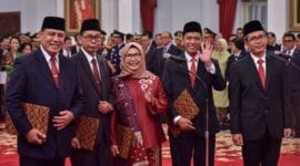 Buntut Pemerasan Firli, Semua Pimpinan KPK Akan Diperiksa Polisi (Foto Istimewa)