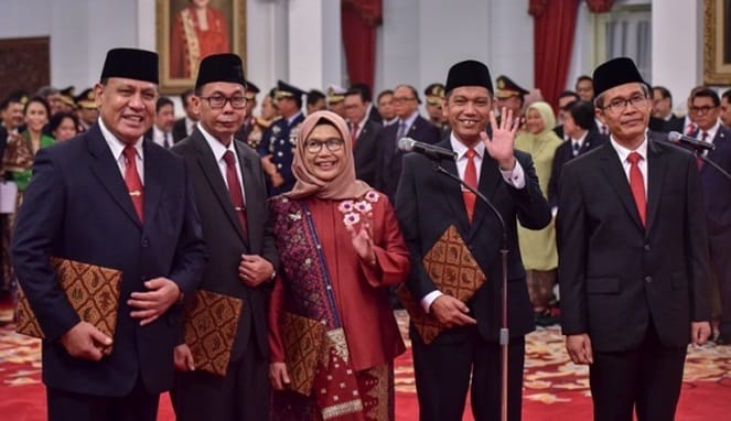 Buntut Pemerasan Firli, Semua Pimpinan KPK Akan Diperiksa Polisi (Foto Istimewa)