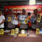 Polisi Cokok 7 Penyerang Massa Damai Bela Palestina di Bitung