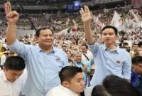 Prabowo Terancam Gagal Bertarung di Pilpres 2024 (Foto Istimewa)