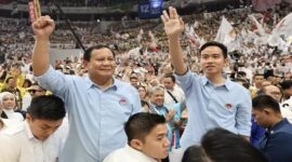 Prabowo Terancam Gagal Bertarung di Pilpres 2024 (Foto Istimewa)