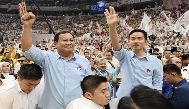 Prabowo Terancam Gagal Bertarung di Pilpres 2024 (Foto Istimewa)