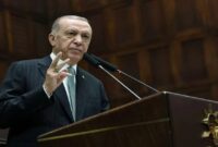 Erdogan Sebut Hamas Pejuang Kemerdekaan, Israel Negara Teroris