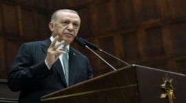 Erdogan Sebut Hamas Pejuang Kemerdekaan, Israel Negara Teroris