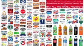 Seruan Aksi Boikot Menggema, Ini 121 Daftar Produk Israel di Indonesia