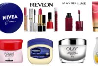 Ini 31 Brand Kosmetik Produk Israel yang Diserukan Boikot