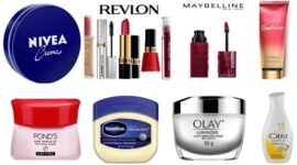 Ini 31 Brand Kosmetik Produk Israel yang Diserukan Boikot