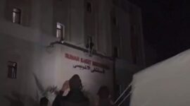 Kehabisan Bahan Bakar, RS Indonesia di Gaza Pakai Minyak Goreng