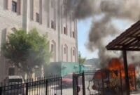 Israel Desak Pengosongan di RS Indonesia Gaza dalam Waktu 4 Jam