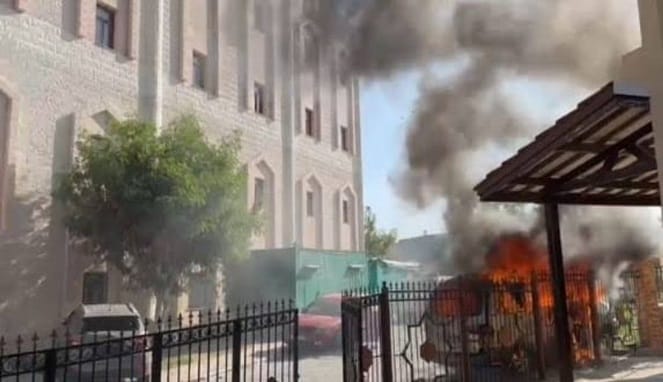 Israel Desak Pengosongan di RS Indonesia Gaza dalam Waktu 4 Jam