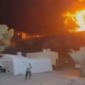 11 Roket Jet Tempur Israel “Menghujani” Area RS Indonesia di Gaza