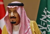 Raja Salman Murka, Arab Saudi Kutuk Keras Zionis Israel