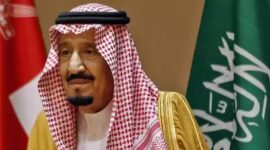 Raja Salman Murka, Arab Saudi Kutuk Keras Zionis Israel