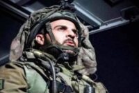 Perwira Senior Zionis Israel Tewas Ditembak Pejuang Gaza